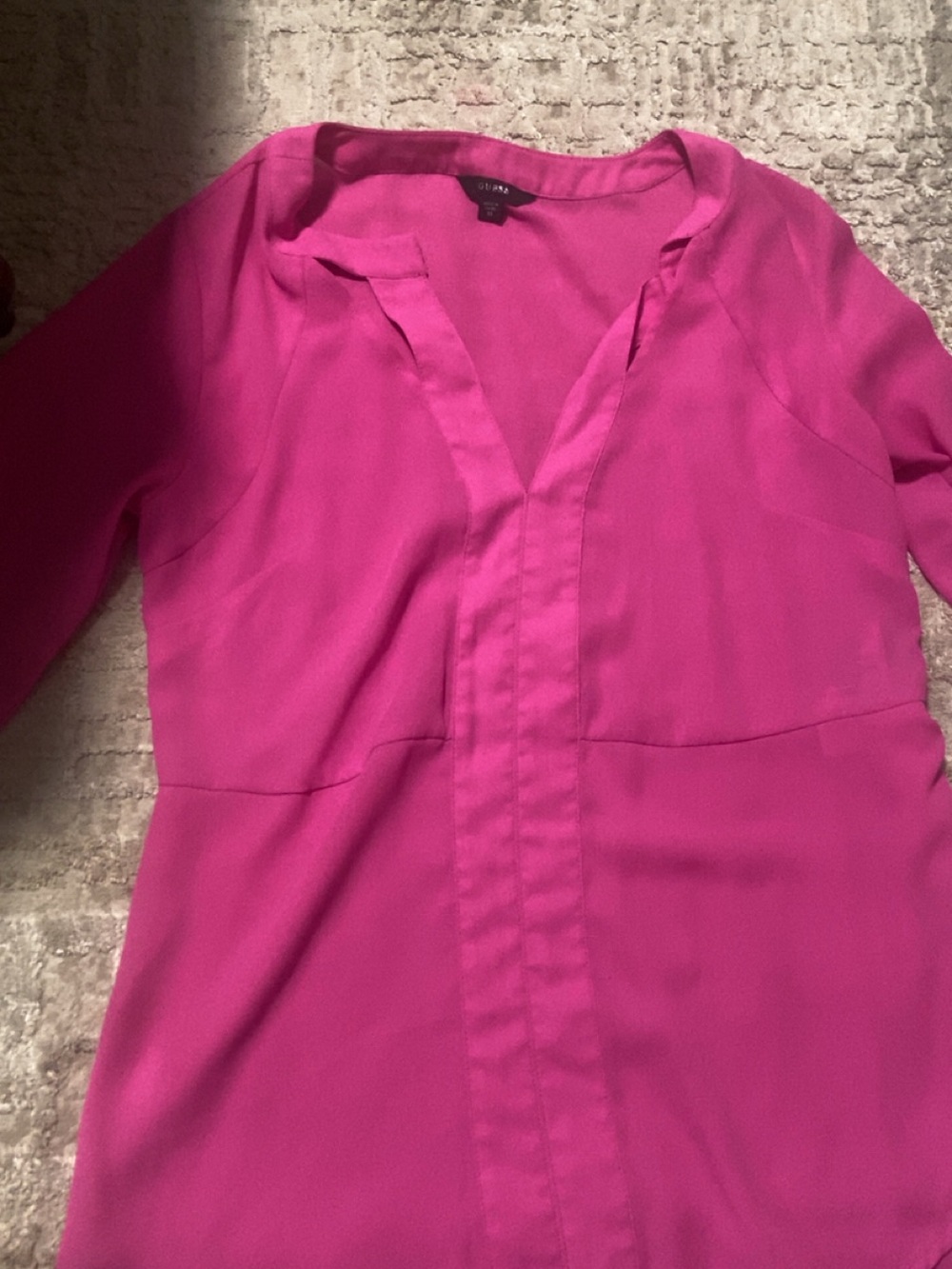 GUESS Women's Fuchsia - Picture 2 of 3